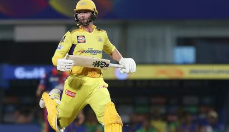Conway ruled out of IPL as CSK name replacement Richard Gleeson 